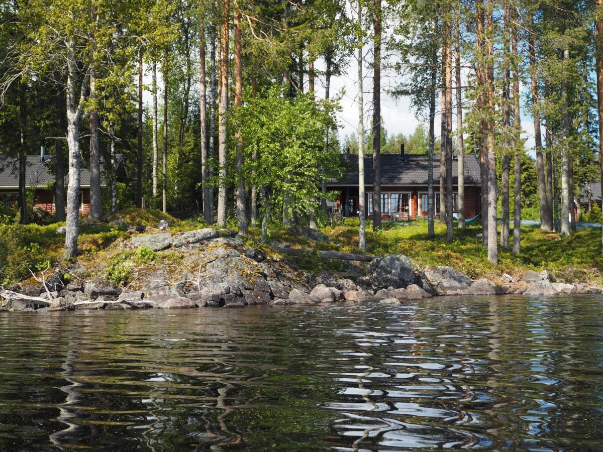 Aava Koli Villa Kolinkylä Dış mekan fotoğraf