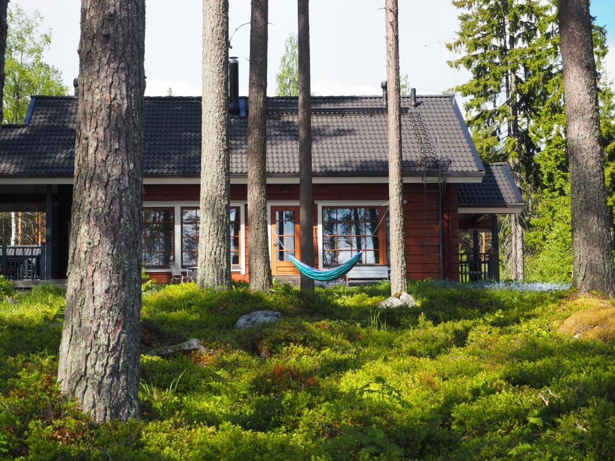 Aava Koli Villa Kolinkylä Dış mekan fotoğraf