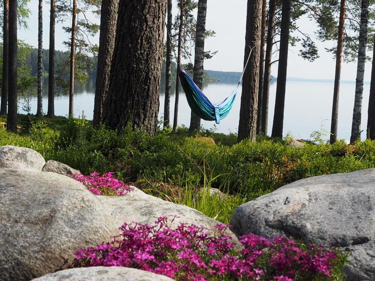 Aava Koli Villa Kolinkylä Dış mekan fotoğraf