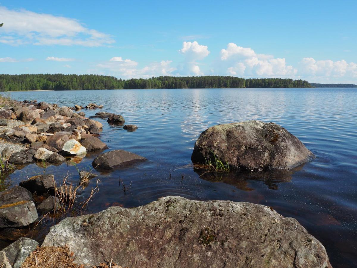 Aava Koli Villa Kolinkylä Dış mekan fotoğraf