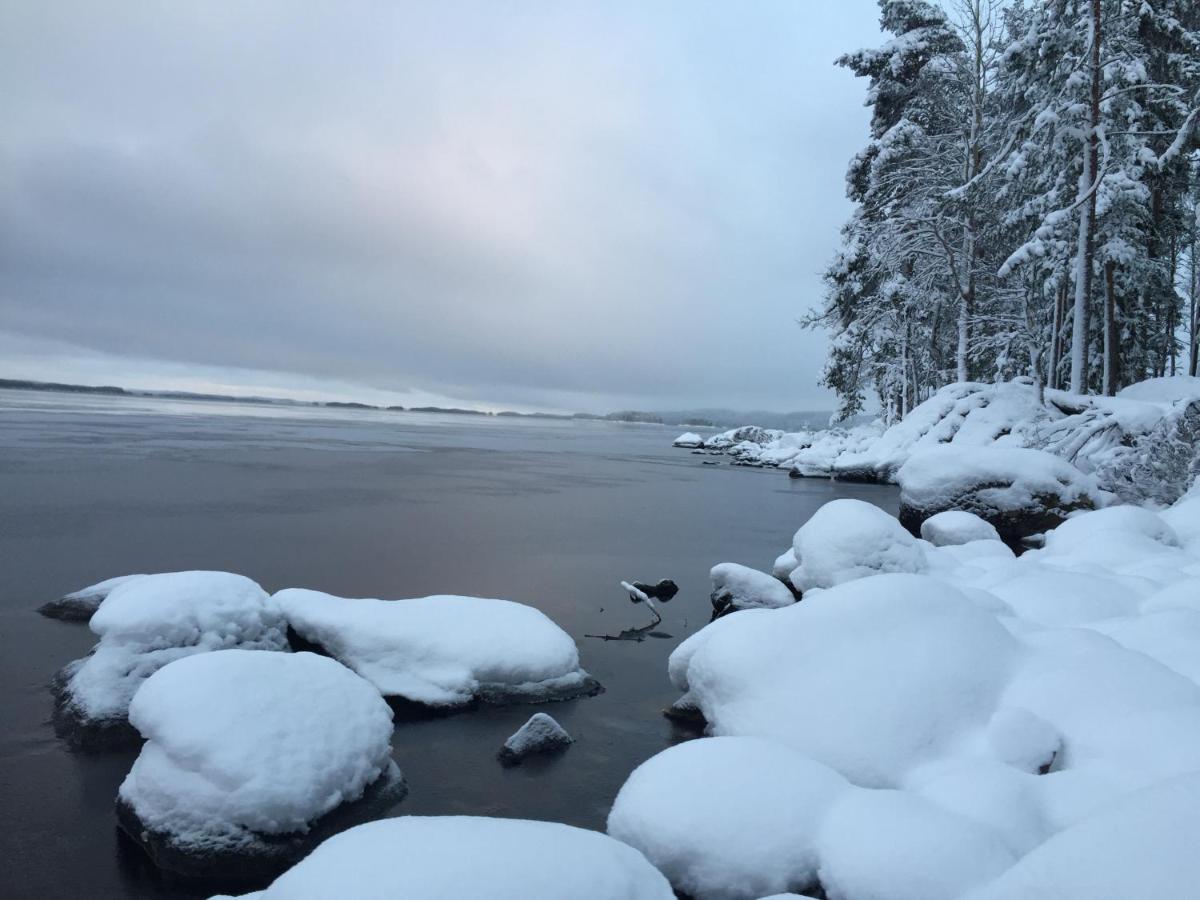 Aava Koli Villa Kolinkylä Dış mekan fotoğraf