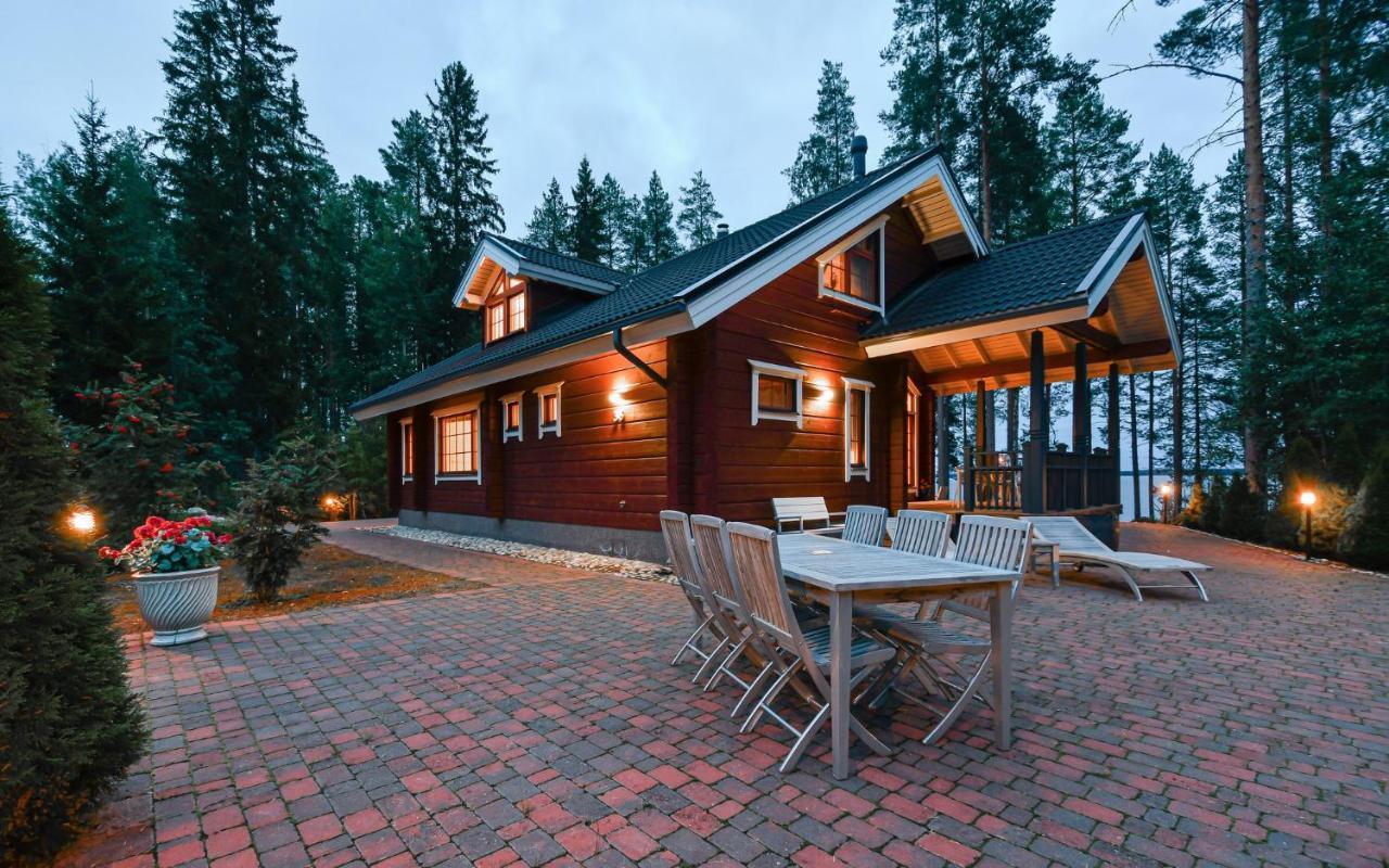 Aava Koli Villa Kolinkylä Dış mekan fotoğraf