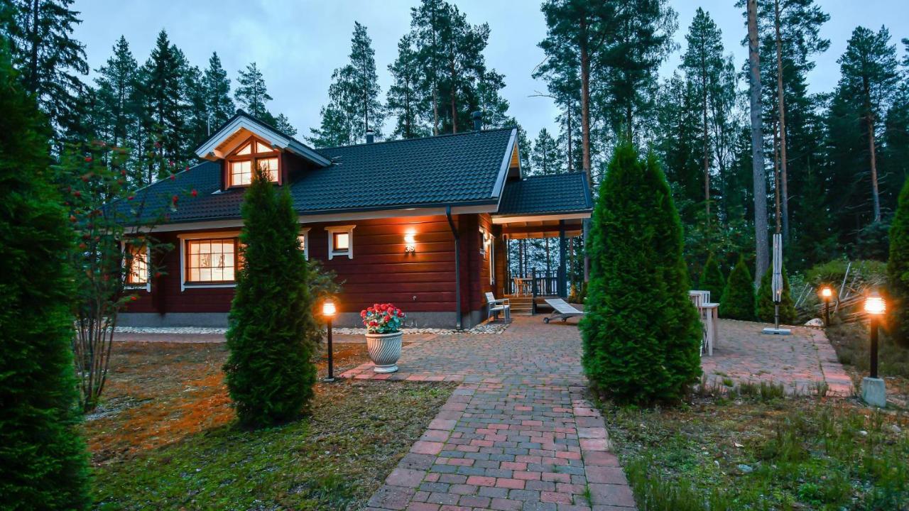 Aava Koli Villa Kolinkylä Dış mekan fotoğraf