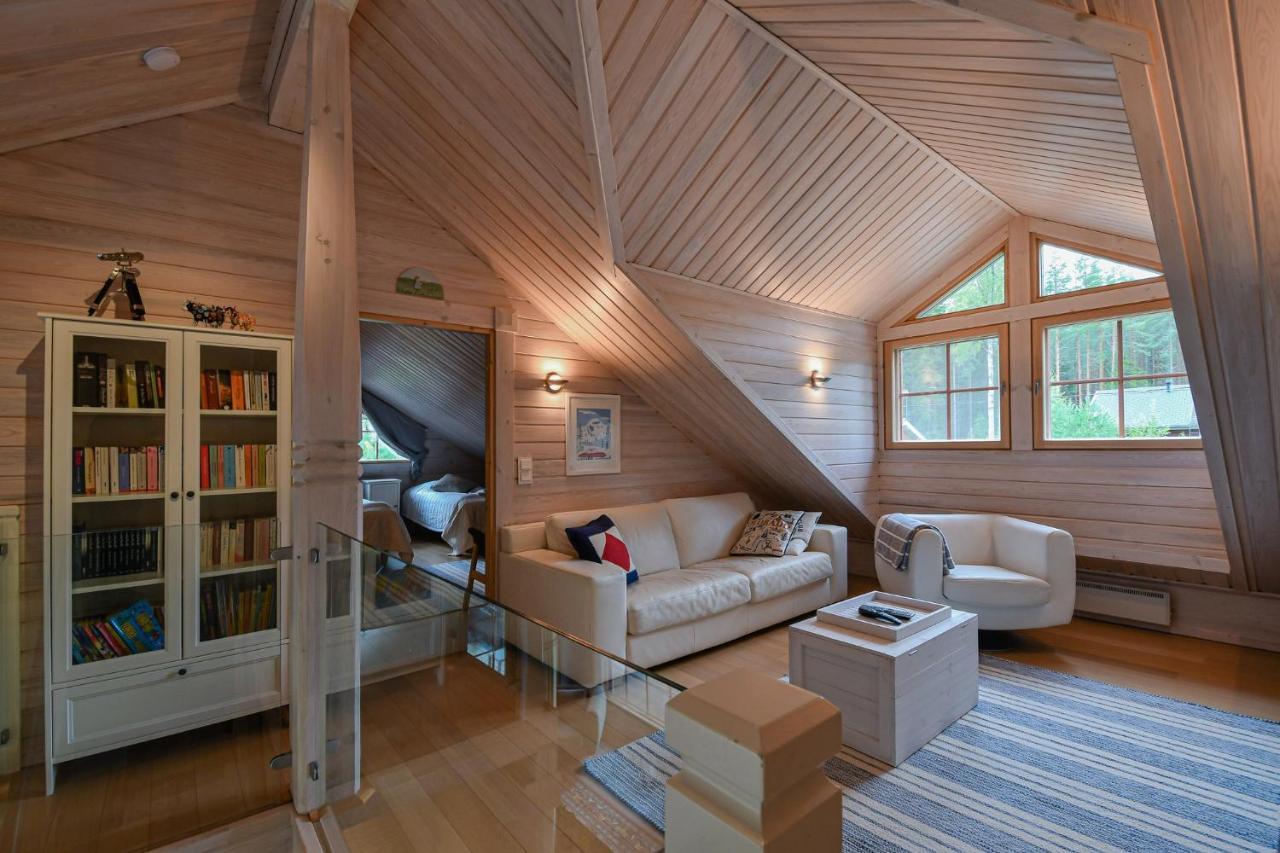 Aava Koli Villa Kolinkylä Dış mekan fotoğraf
