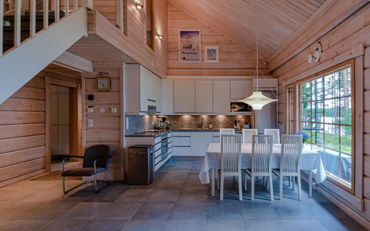 Aava Koli Villa Kolinkylä Dış mekan fotoğraf