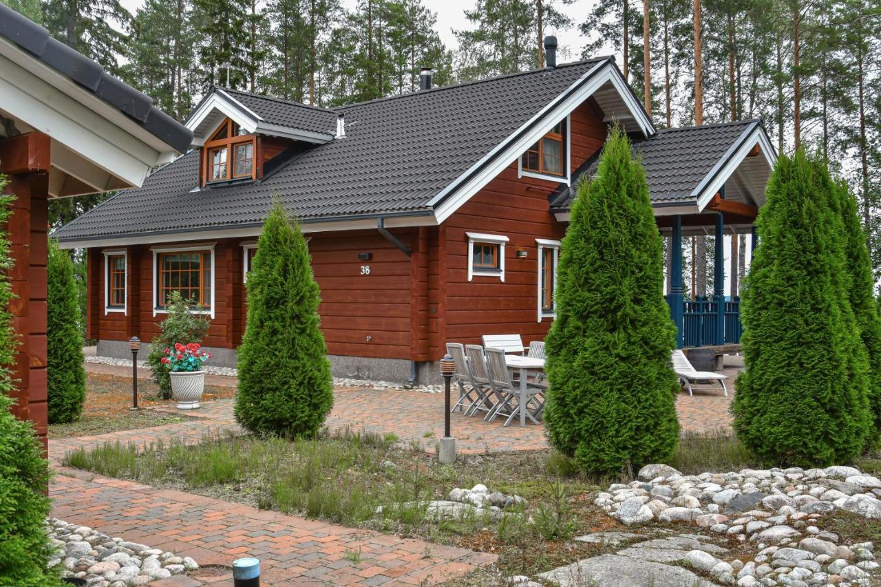 Aava Koli Villa Kolinkylä Dış mekan fotoğraf