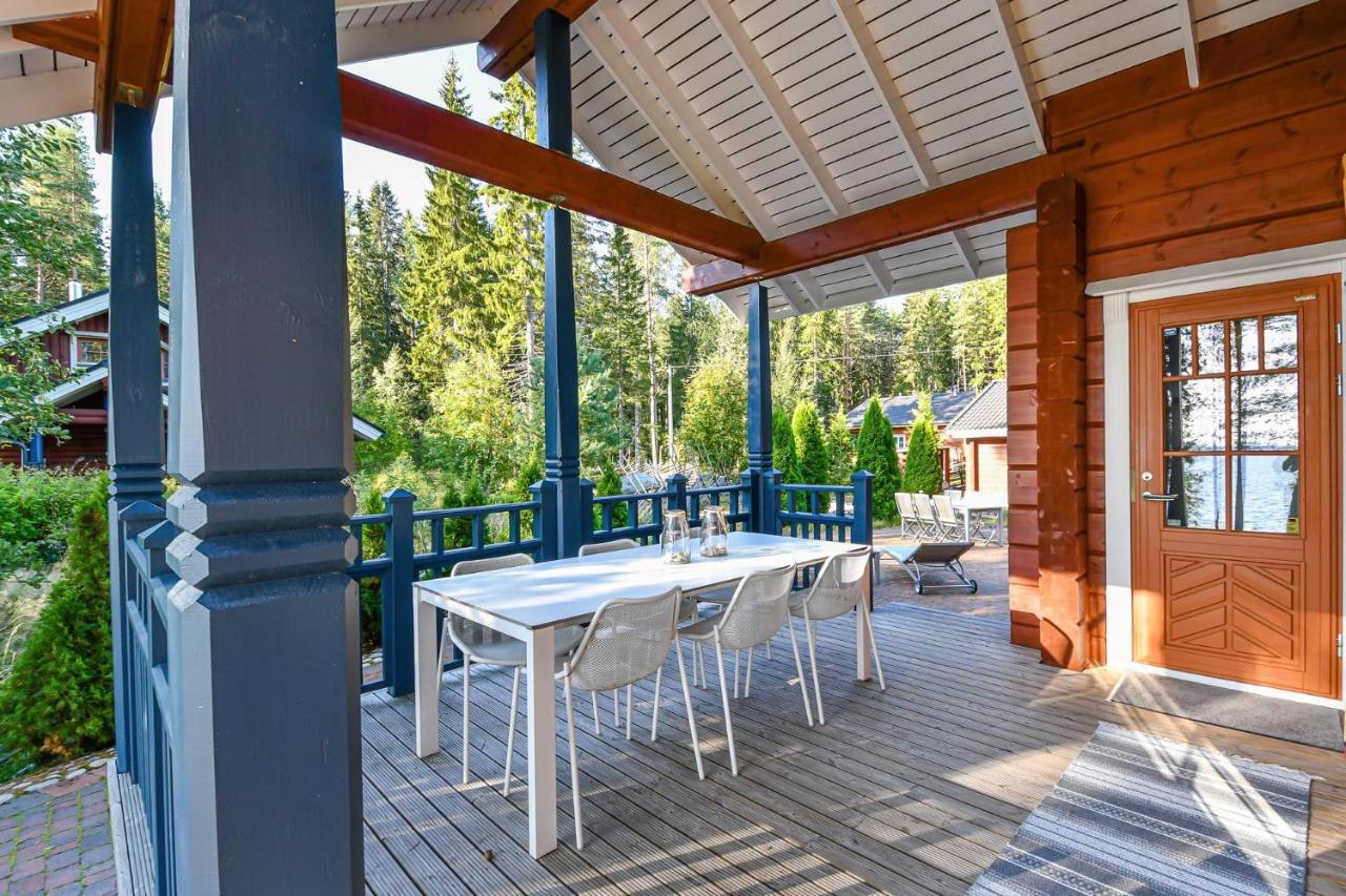 Aava Koli Villa Kolinkylä Dış mekan fotoğraf