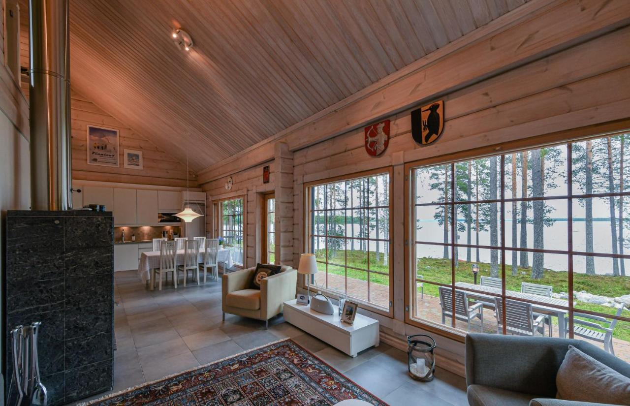 Aava Koli Villa Kolinkylä Dış mekan fotoğraf