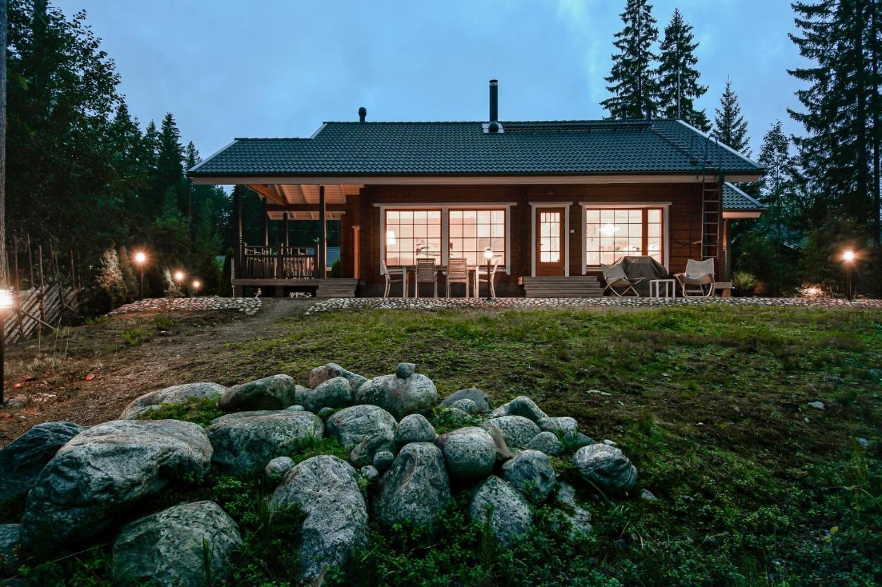 Aava Koli Villa Kolinkylä Dış mekan fotoğraf