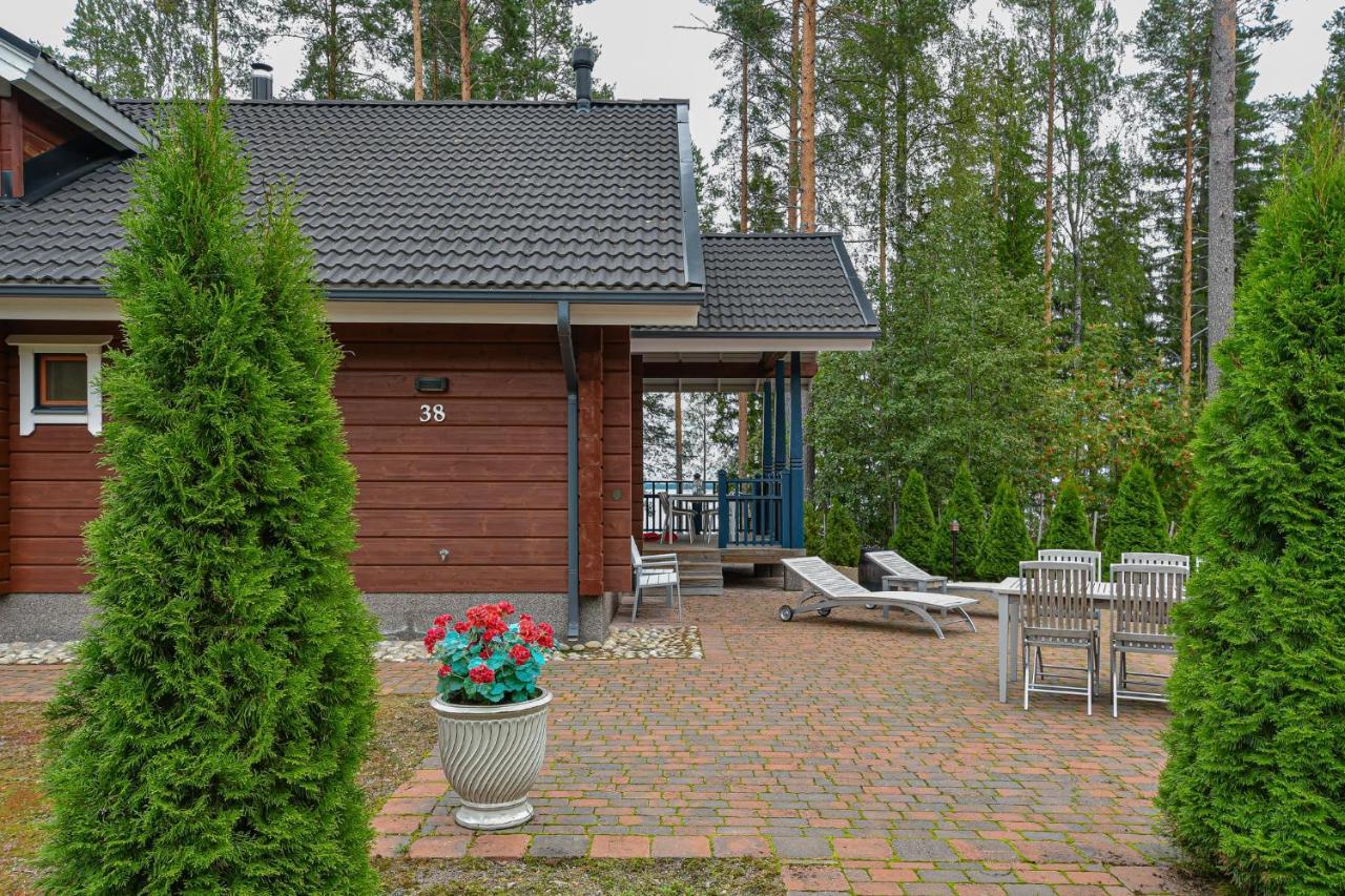 Aava Koli Villa Kolinkylä Dış mekan fotoğraf