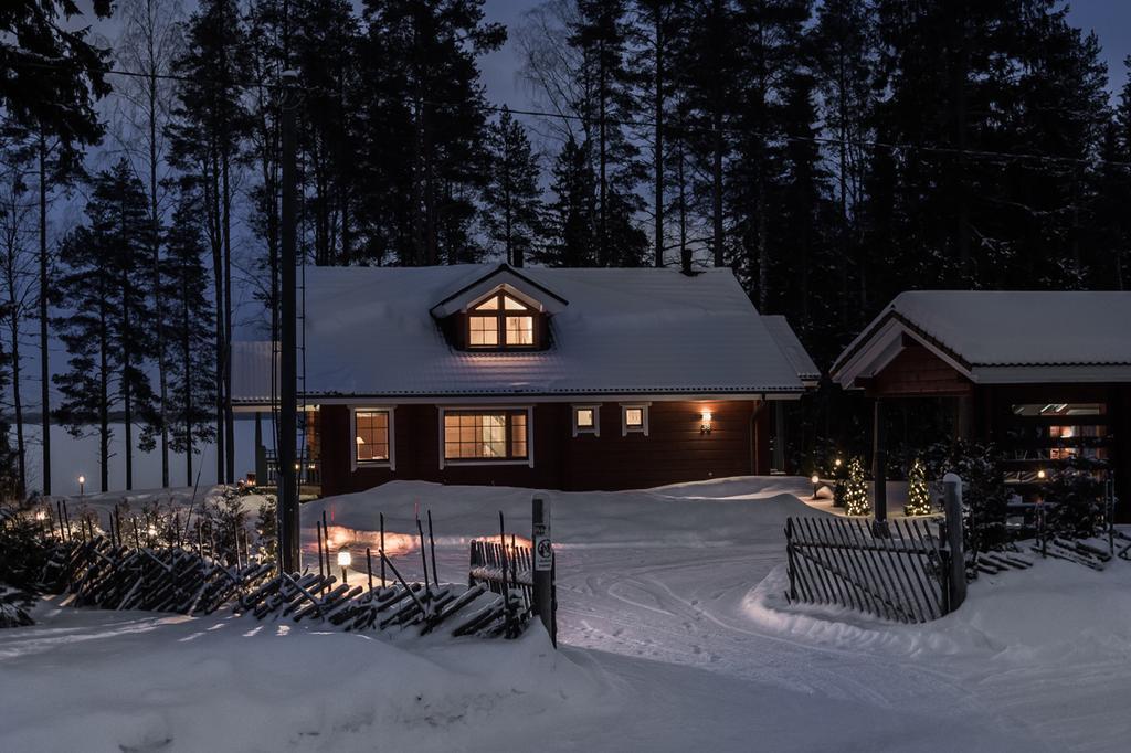 Aava Koli Villa Kolinkylä Dış mekan fotoğraf