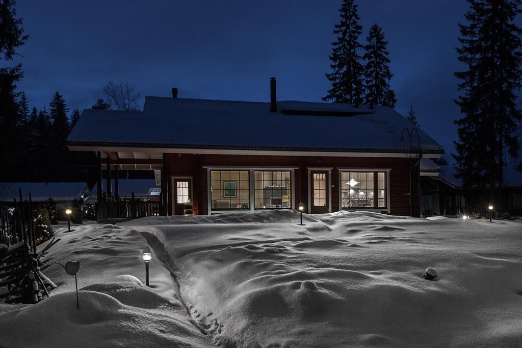 Aava Koli Villa Kolinkylä Dış mekan fotoğraf
