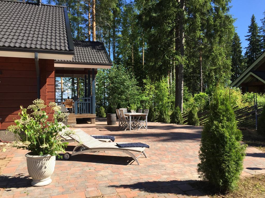 Aava Koli Villa Kolinkylä Dış mekan fotoğraf